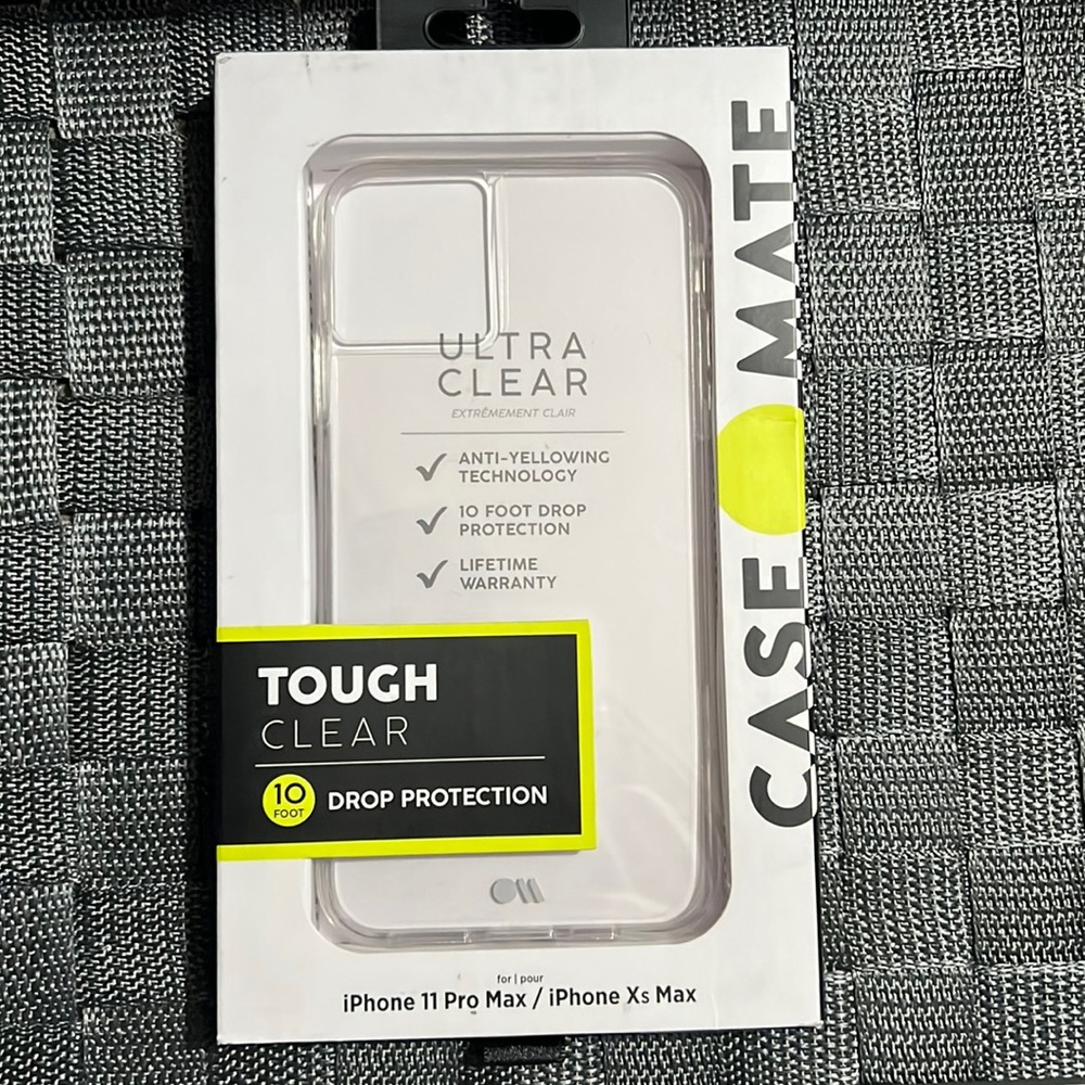 iPhone 11 Pro Max/ IPhone XS Max case